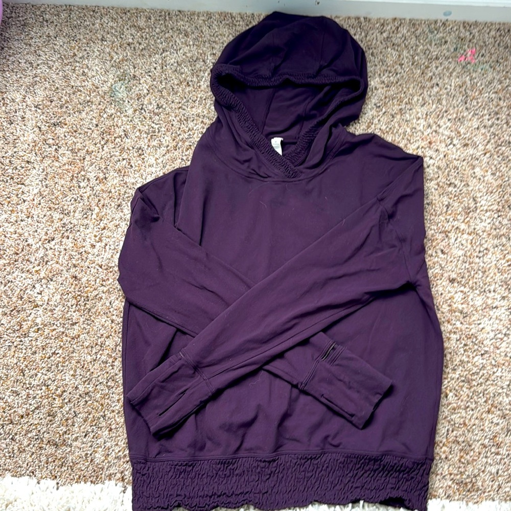 New Lululemon athletic hoodie